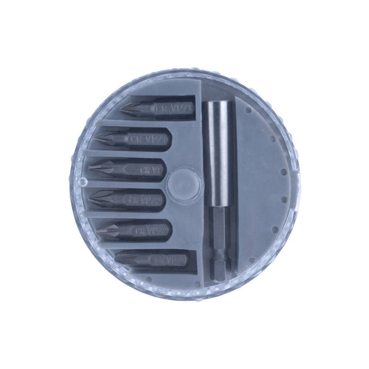 BIT-SET INSERTI POZI DRIVE CON SUPPORTO PZ7