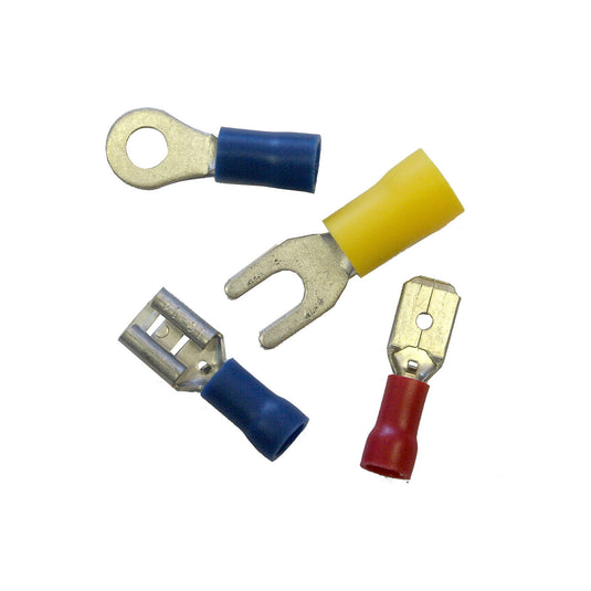 ASSORTIMENTO 25TERMIN.ISOLATI PZ20