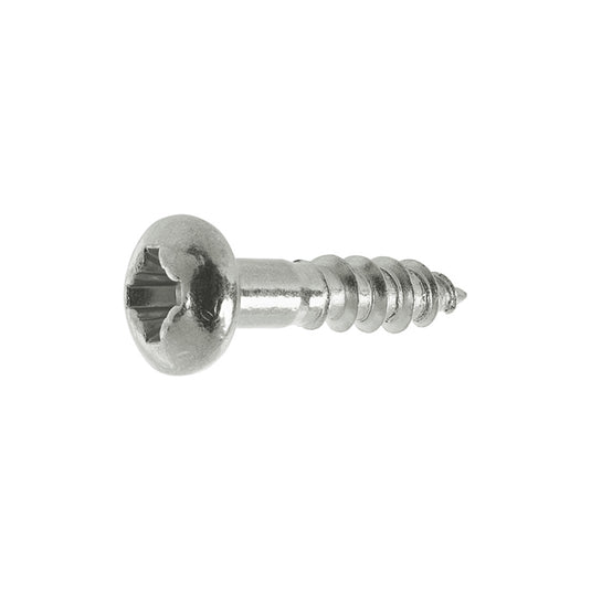 VITI TRUCIOLARE TBL POZI ZINC BIANCO 4,0X20 PZ.20
