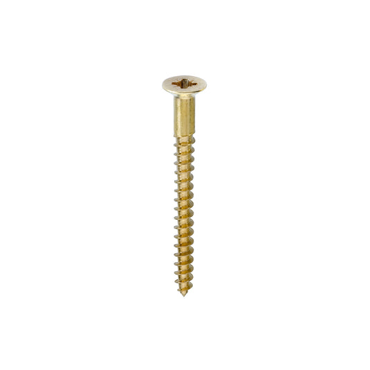 VITI TPS OTTONE POZI 4,0X40 PZ.16