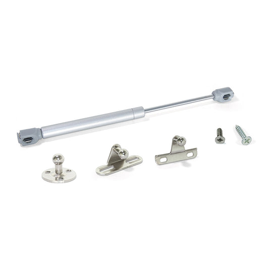 BRACC. A PISTONE A GAS-100 NW PZ1