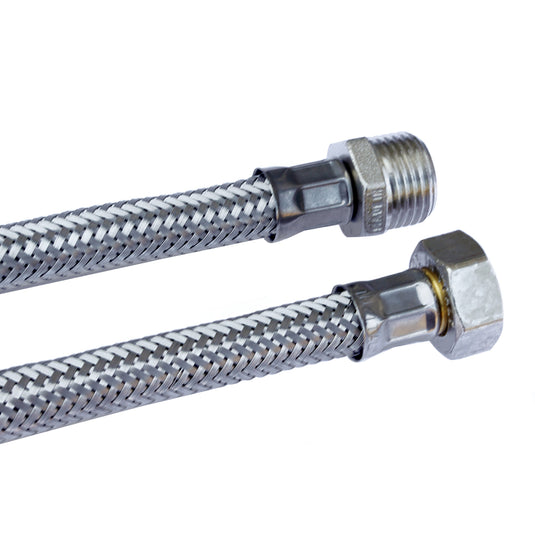 ATTACCHINO FLEX M3/8-F3/8 CM60