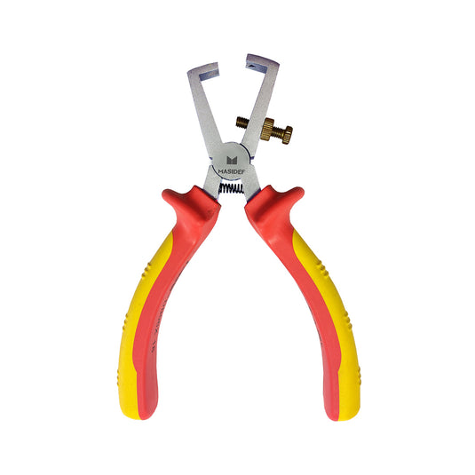 PINZA SPELAFILI REGOLABILE ISOL VDE 1000V MM 160