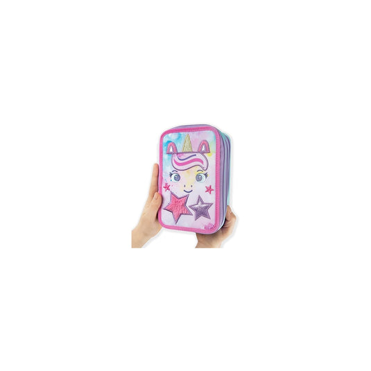 AST.CORR.3 ZIP UNICORN MOFUMOFU