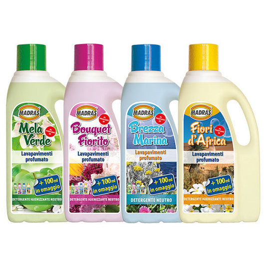 Brezza marina Detergente Profumato 1,1L