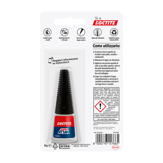 Attak Precision 5,5g