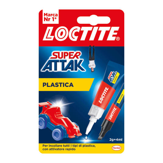 Attak Plastic