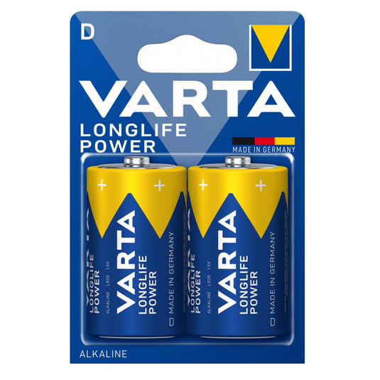 Batterie Varta D
