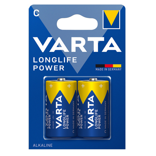 Batterie Varta C
