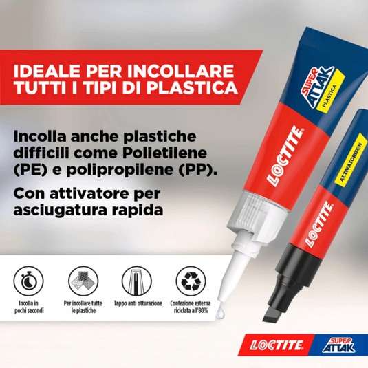 Attak Plastic