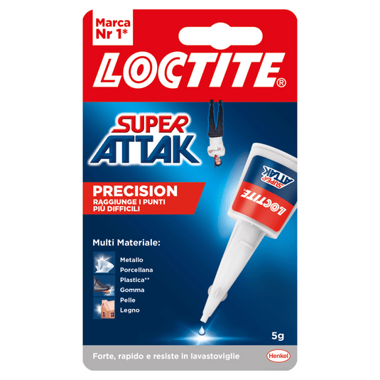 Attak Precision 5,5g
