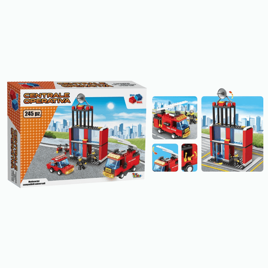 Blick Block Centrale Operativa