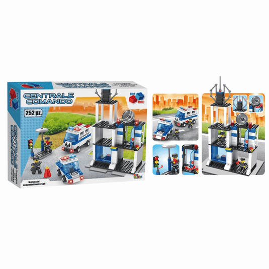 Blick Block Centrale Comando