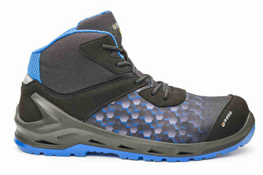 B1209B - i-ROBOX BLUE TOP S3 ESD SRC