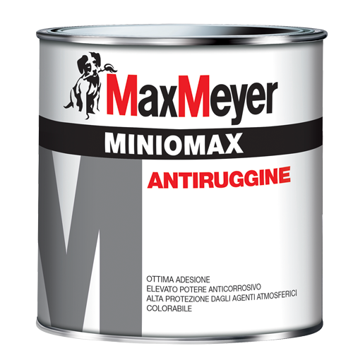 MinioMax Grigio 0,5L
