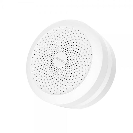 Aqara Hub Zigbee M1S Gen 2 con luce e sirena integrate