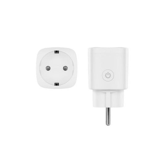 HOMBLI PRESA SMART EU BIANCA 2+1