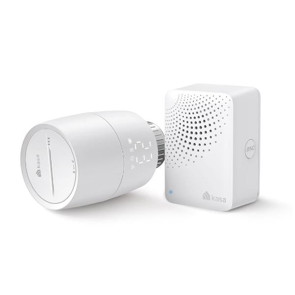Valvola Termostatica Smart e Hub - Starter Kit Kasa TP-Link