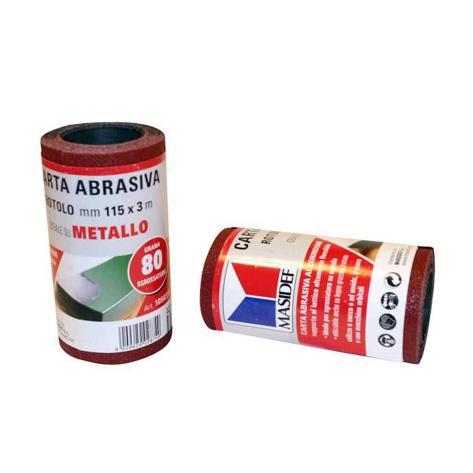 ROT ABR 115X3MXMETALLI GR 80