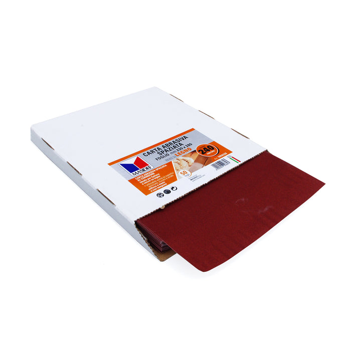 CARTA ABR 230X280XLEGNO GR 240