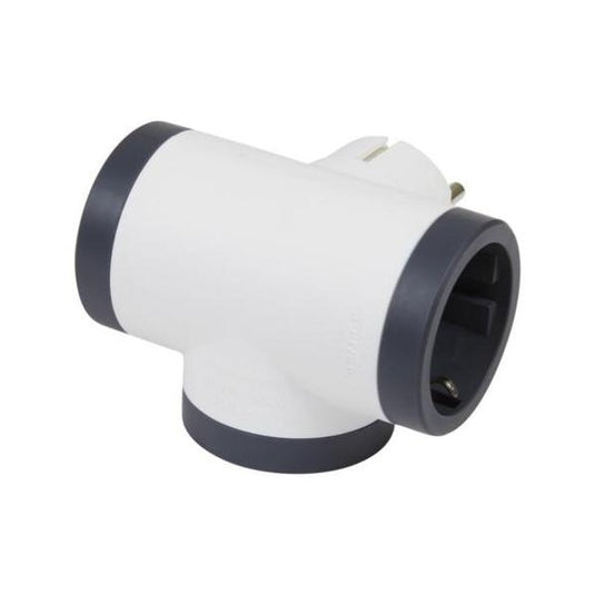 ADATTATORE TRIPLO STANDARD TEDESCO