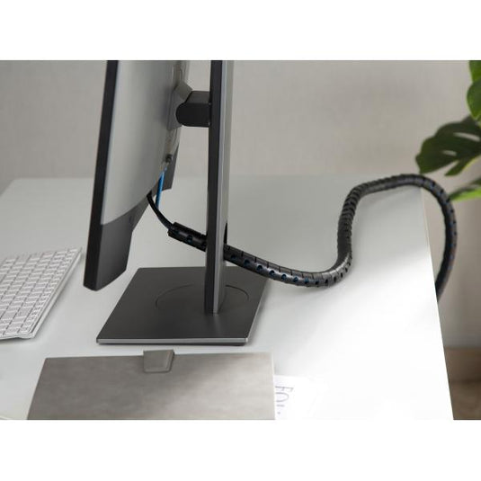 COILED CABLE TUBE SLEEVE 1M