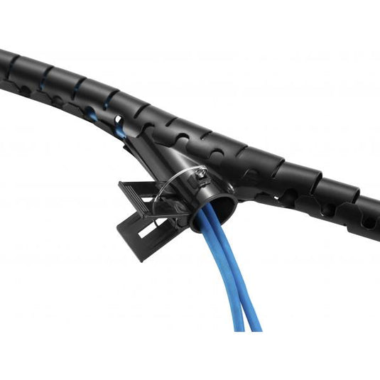 COILED CABLE TUBE SLEEVE 2.5M