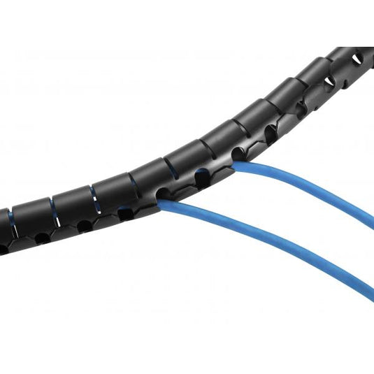 COILED CABLE TUBE SLEEVE 2.5M
