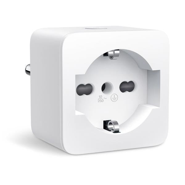 Mini Presa Smart Bipasso ITA Wi-Fi TP10 Tapo TP-Link