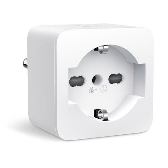 Mini Presa Smart Bipasso ITA Wi-Fi TP10 Tapo TP-Link
