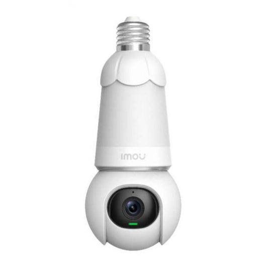 Imou Telecamera Bulb Cam 2K attacco E27 Wi-Fi 2K 2.8mm IR