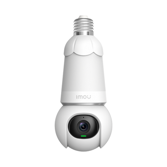Imou Telecamera Bulb Cam 2K attacco E27 Wi-Fi 2K 2.8mm IR