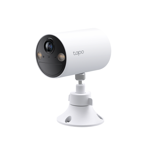 SMART WIRE-FREE SECURITY CAMERA