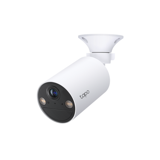 SMART WIRE-FREE SECURITY CAMERA