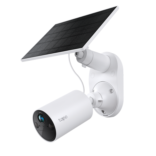 SMART WIRE-FREE SECURITY CAMERA