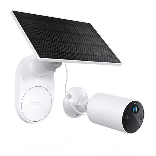SMART WIRE-FREE SECURITY CAMERA