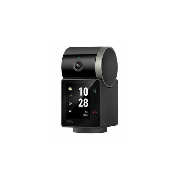 Imou Telecamera Rex VT Pro PT Cube IP/Wi-Fi 5MP/3K 2.8mm IR mic/Speaker/Screen