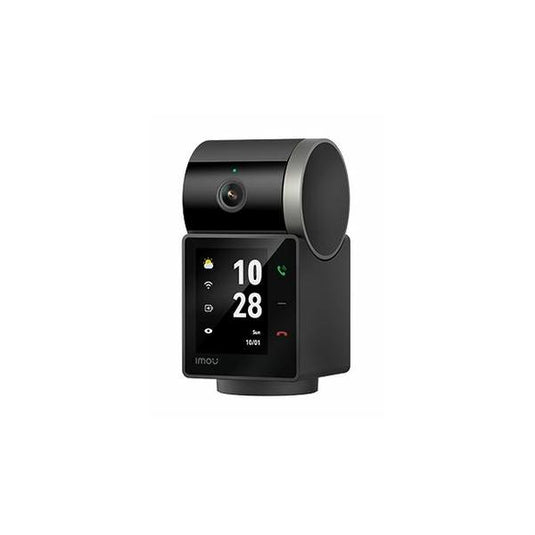 Imou Telecamera Rex VT Pro PT Cube IP/Wi-Fi 5MP/3K 2.8mm IR mic/Speaker/Screen
