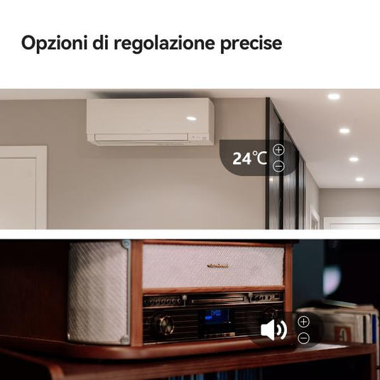 Imou Controller IR Infrarossi Smart Aria Condizionata