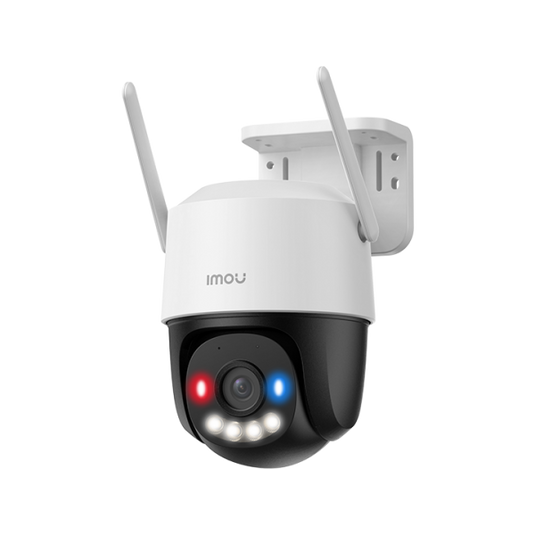Imou Telecamera Cruiser SC 3K PTZ IP/Wi-Fi Full-color 5MP Red&Blue light