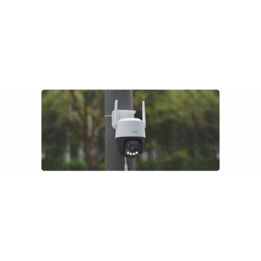 Imou Telecamera Cruiser SC 4G 2K PTZ IP/Wi-Fi Full-color 3MP Red&Blue light
