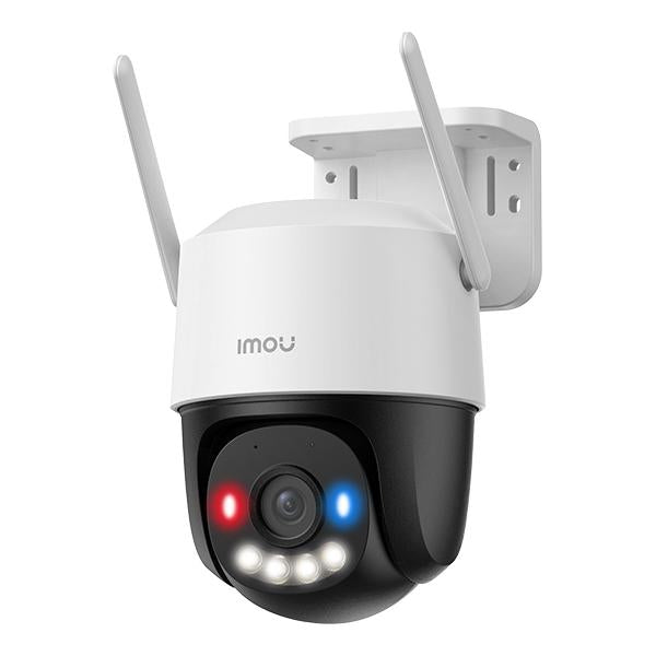 Imou Telecamera Cruiser SC 4G 2K PTZ IP/Wi-Fi Full-color 3MP Red&Blue light