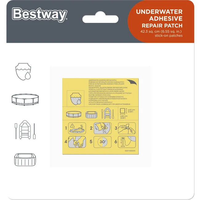 BESTWAY Toppa subacquea