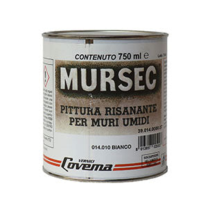 Mursec 750 ml - Risanante per muri umidi