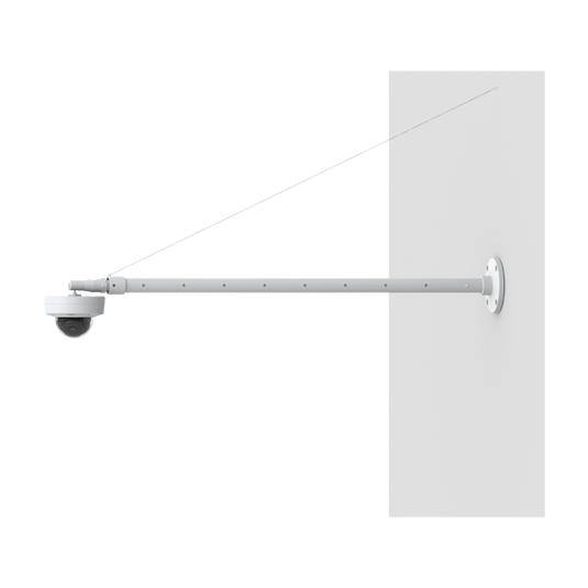 AXIS T91B53 TELESCOPIC CEIL MNT 2PS