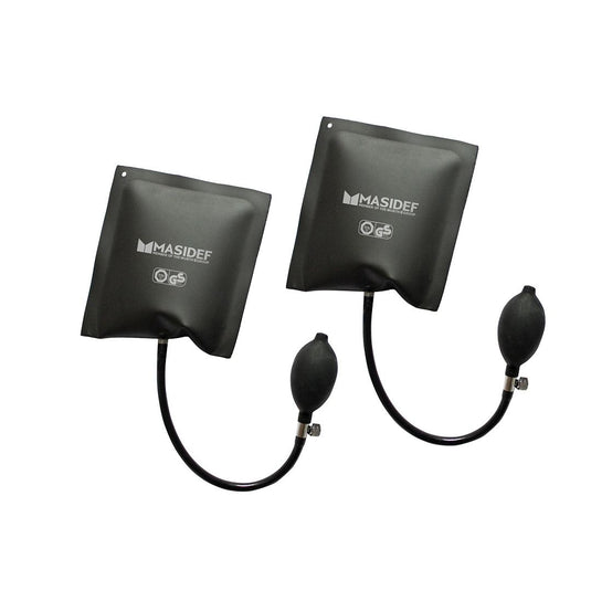 CUSCINO SOLLEVATORE AD ARIA GS TUV 135 KG 2PZ