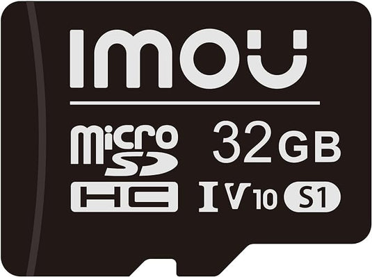 Imou Micro SD Card 32Gb Classe 1