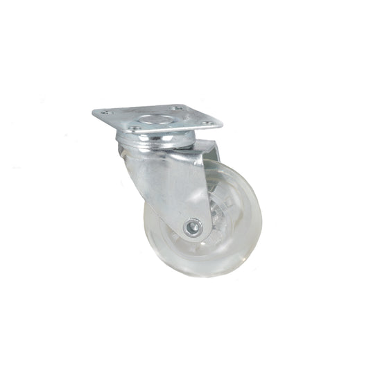 RUOTA GOM TRASP PIAS 43X43 GIR  50