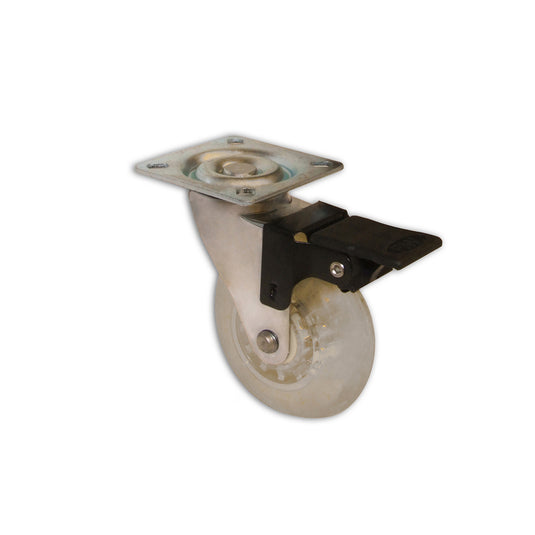 RUOTA GOM TRA PIAS 43X43+FRENO  50