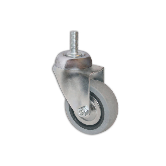 RUOTA GOMMA GR PERNO M 10 GIR  60